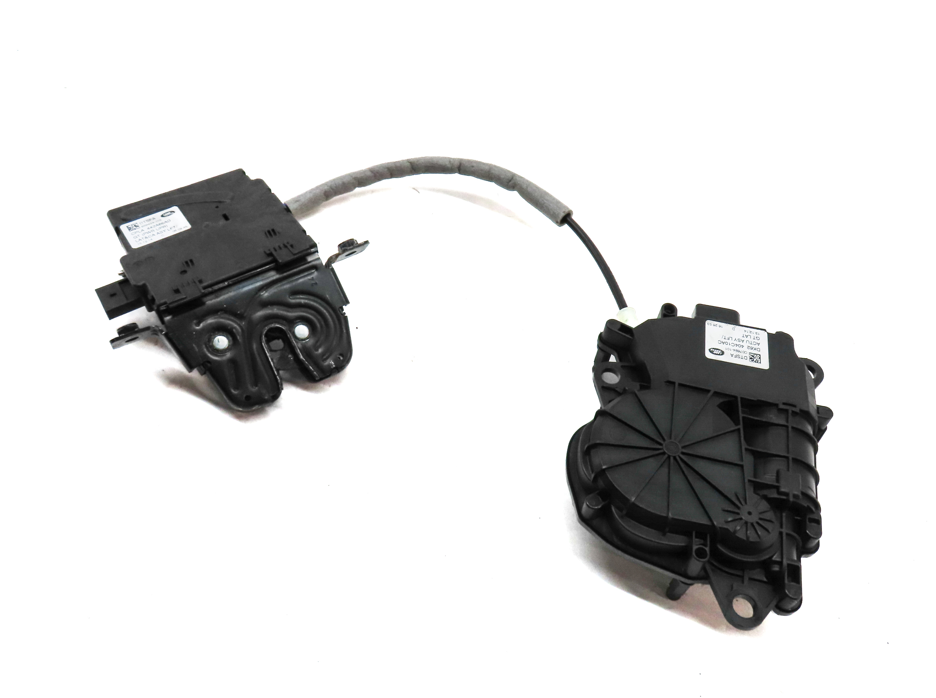 2015 LAND RANGE ROVER SPORT (L494) REAR TRUNK HATCH LOCK LATCH ACTUATOR — exact item pictured